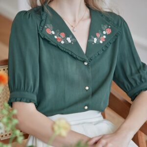 embroidery shirt