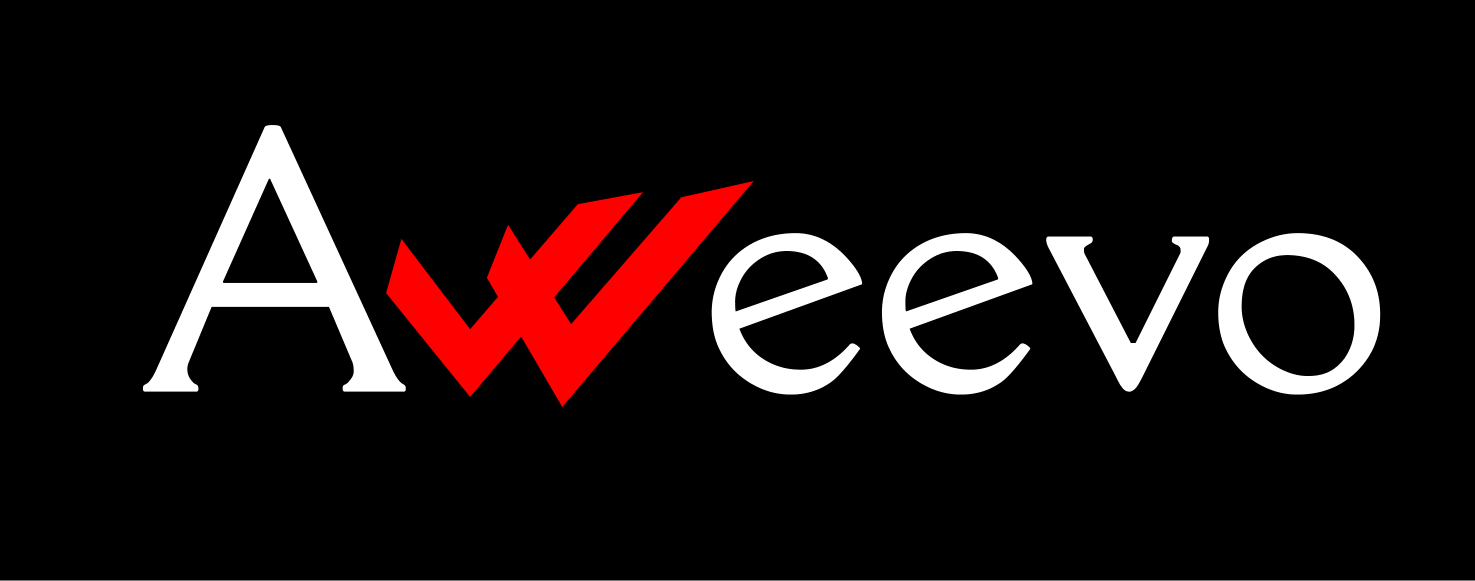 AWEEVO LOGO BLACK-1
