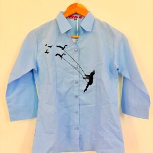 Hand Painted Shirt