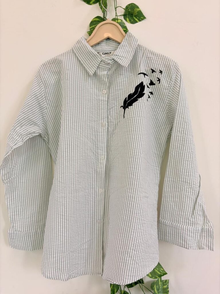 hand-painted-striped-shirt